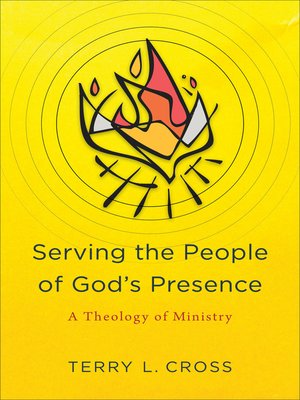 cover image of Serving the People of God's Presence